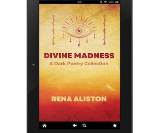 Divine Madness: A Dark Poetry Collection by Rena Aliston eBook (PDF, EPUB, MOBI)