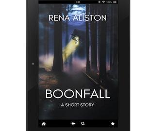 Boonfall by Rena Aliston Horror Vampire Short Story eBook (Digital Download)