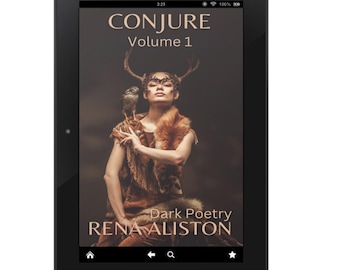 Conjure Volume 1: Dark Poetry by Rena Aliston eBook (Digital Download)