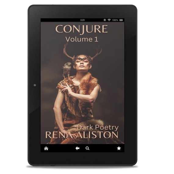 Conjure Volume 1: Dark Poetry by Rena Aliston eBook (Digital Download)