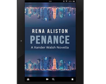 Penance: A Xander Walsh Novella by Rena Aliston Hardboiled Crime Thriller eBook (PDF, EPUB, MOBI)