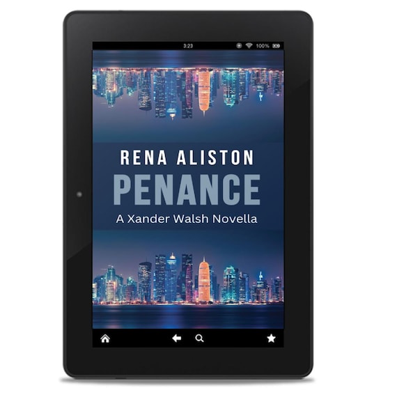 Penance: A Xander Walsh Novella by Rena Aliston Hardboiled Crime Thriller eBook (PDF, EPUB, MOBI)
