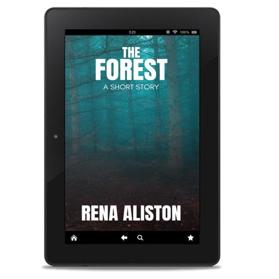The Forest by Rena Aliston Science Fiction Horror Short Story eBook (Digital Download)