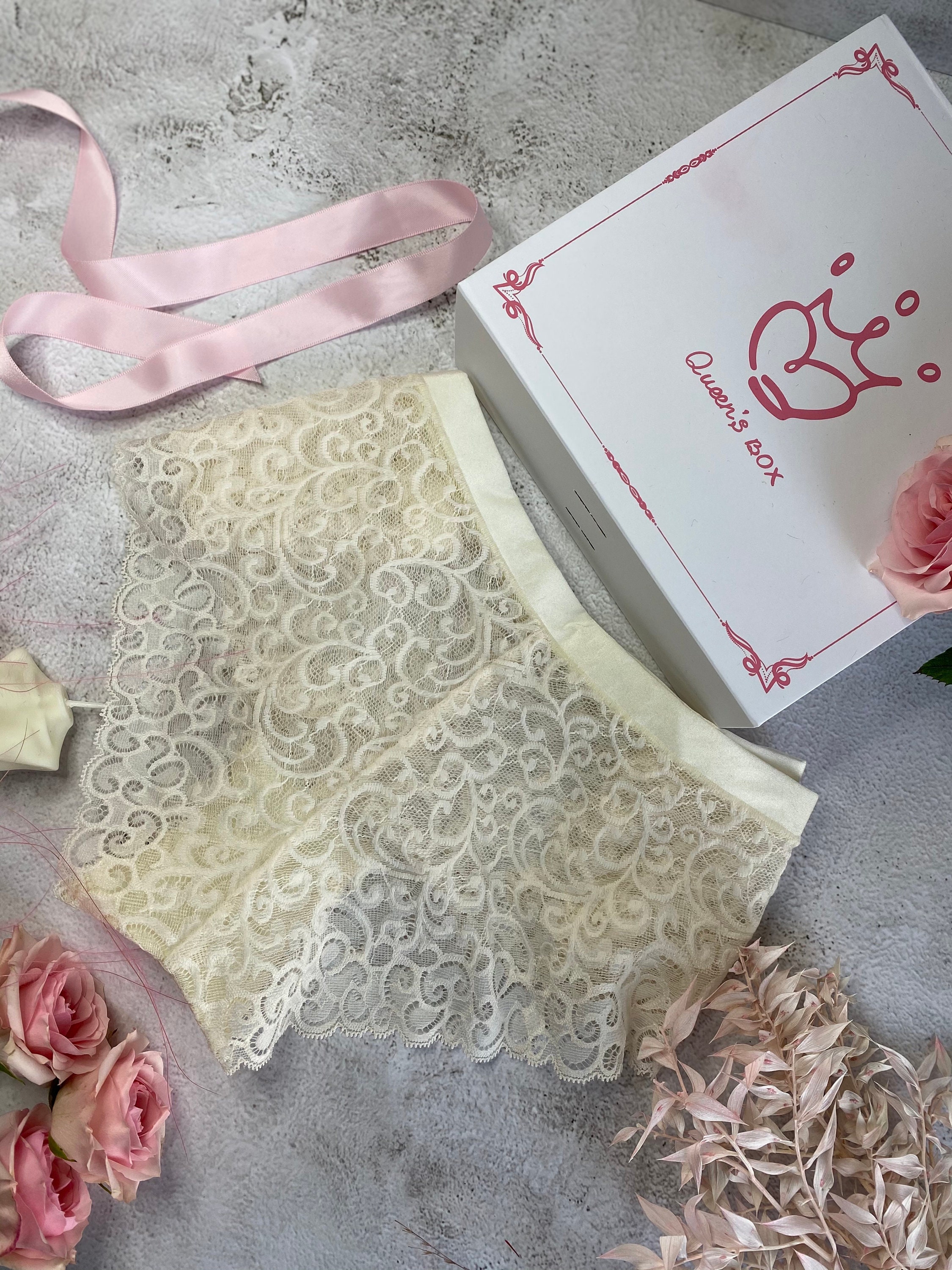 Love in Bloom Underwired 4 Piece Lingerie Set main image 0