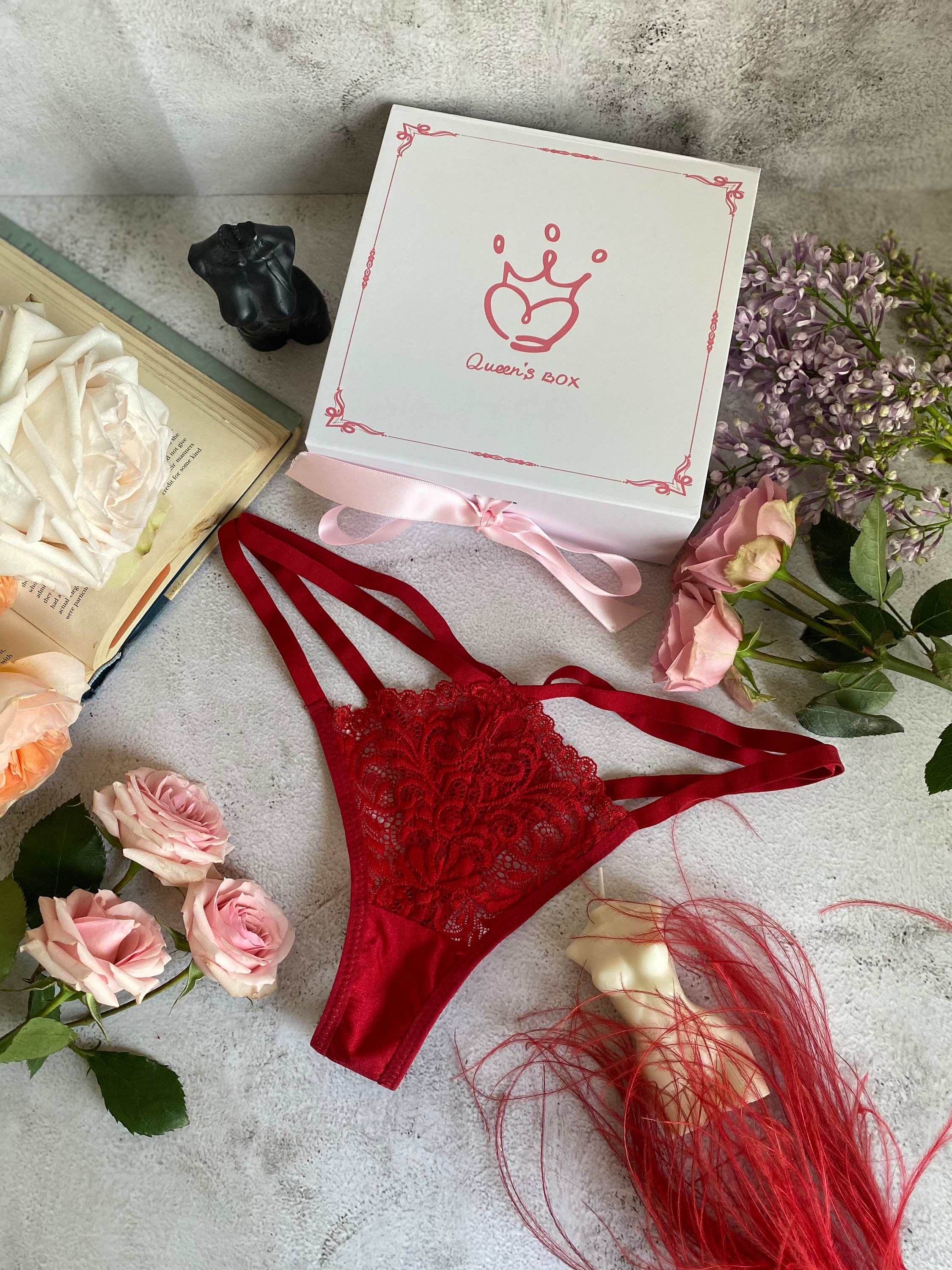 4pcs Lingerie