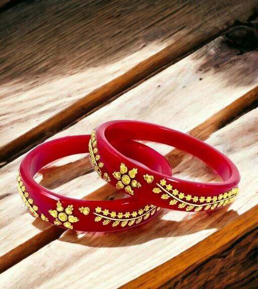 アクセサリー HUMAN MADE ACRYLIC BANGLE RED Bangle Human Made