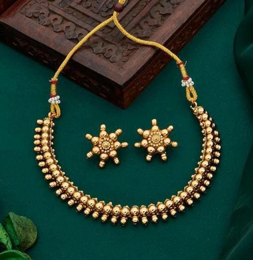 Kasula necklace deals