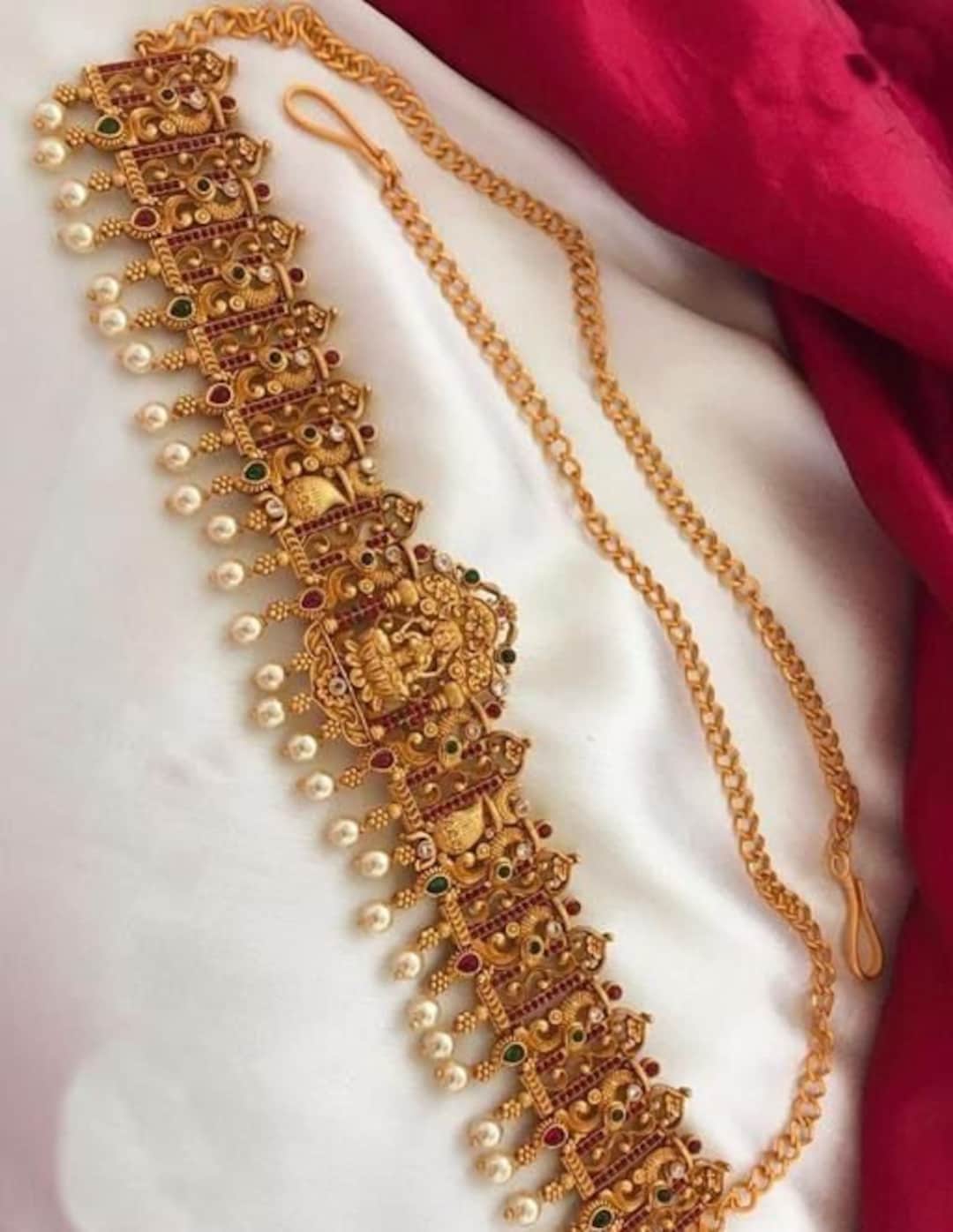 Gold Plated Letter Waist Chain DUOYING Custom Name Plate Belly