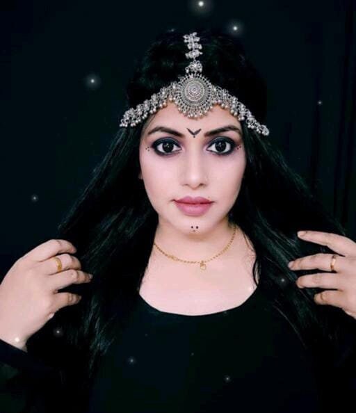 Afghani Vintage Silver Plated Oxidised Ghungroo Boho Look Alike Maang Tikka, Head Jewelry, Head Chain, Hair Accessories, Body Jewelry, Tika