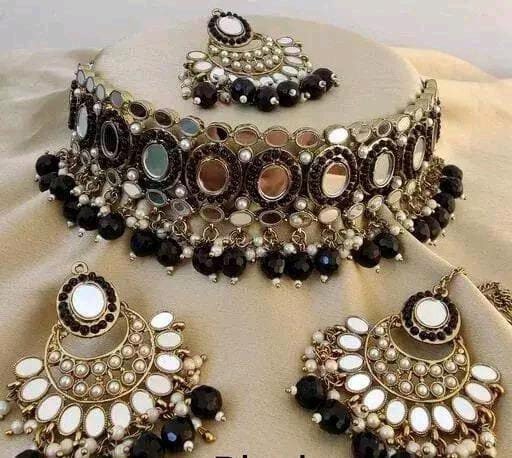 Black Indian Jewelry Etsy Canada