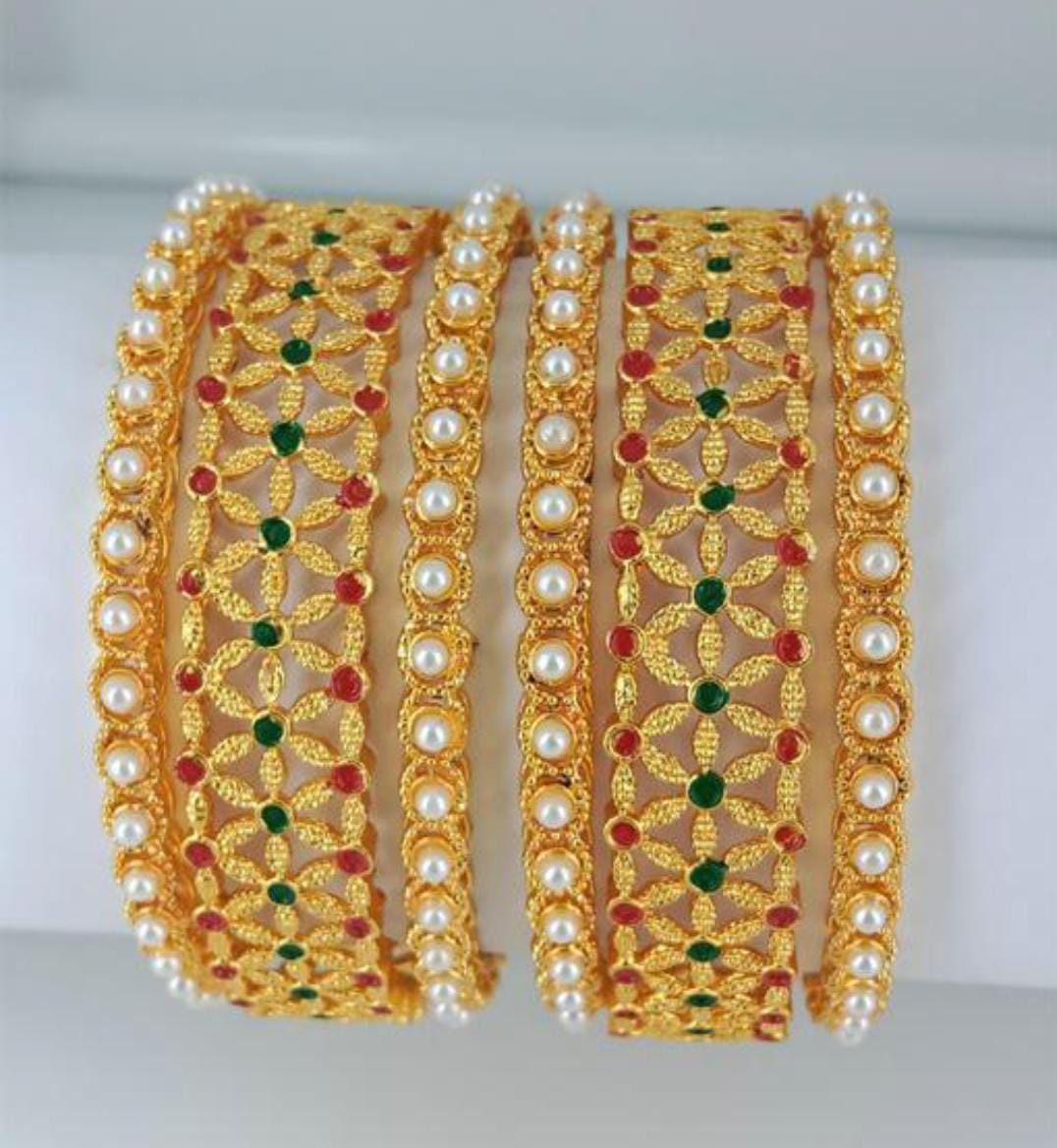ニット/セーター UNDRESSED BANGLE SET KNIT Amazon.com: Efulgenz Indian Bangles for Women Traditional Bridal