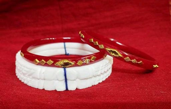 Peacock Design Tyre Sakha Handmade Conch Shell Bangles ,handmade