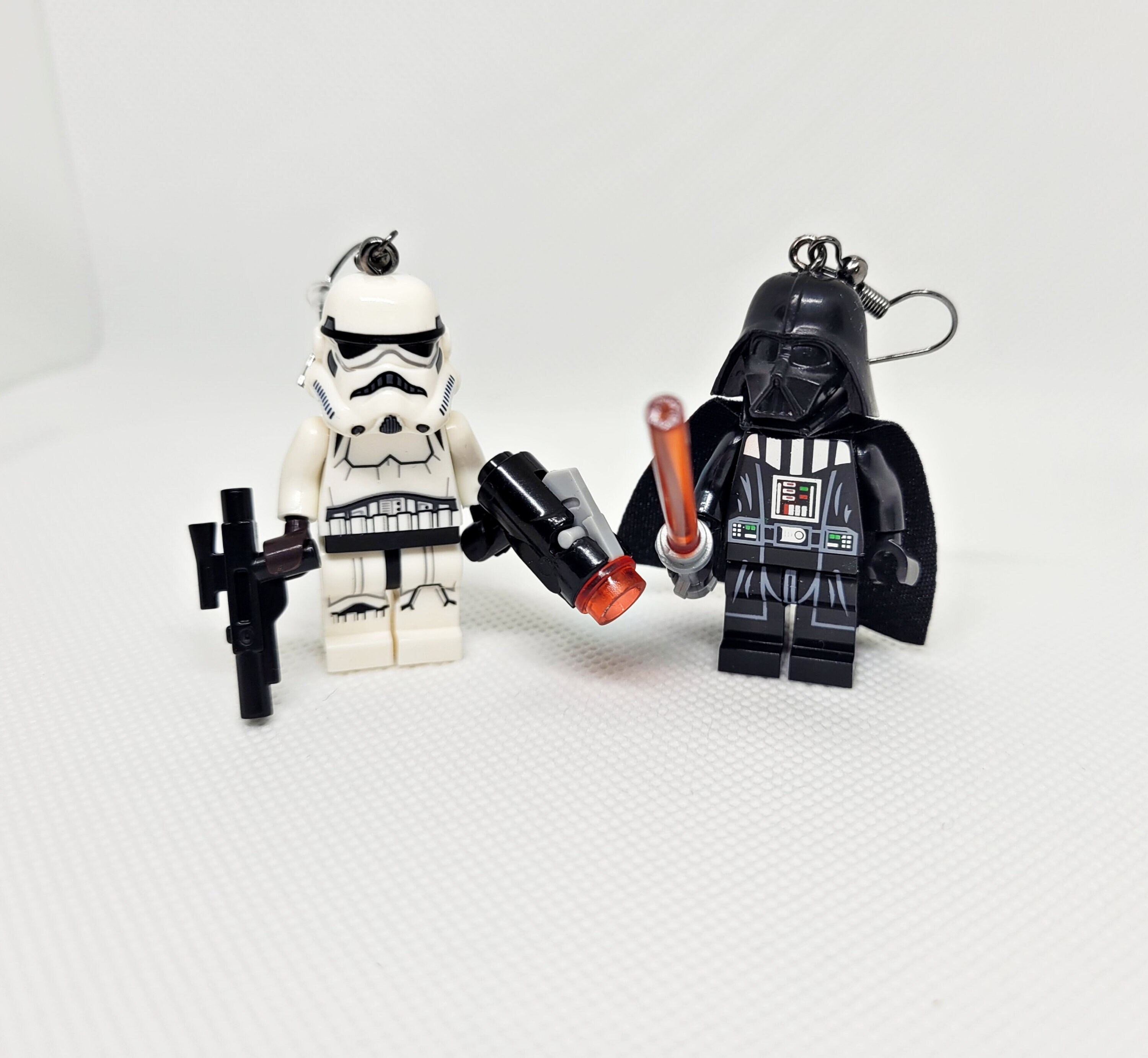 Lego Accessoires Star Wars Torche LED Minifig Dark Vador SW Minifig