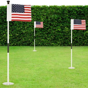 Ua store flagstick stripe