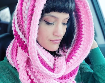 The Enid Snood from Netflix series Wednesday