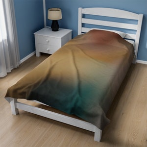 Velveteen Plush Blanket