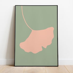 Henri Matisse Art Print, Green Art Print, Gallery Wall Art, Eclectic Art, Instant Art, Printable Art