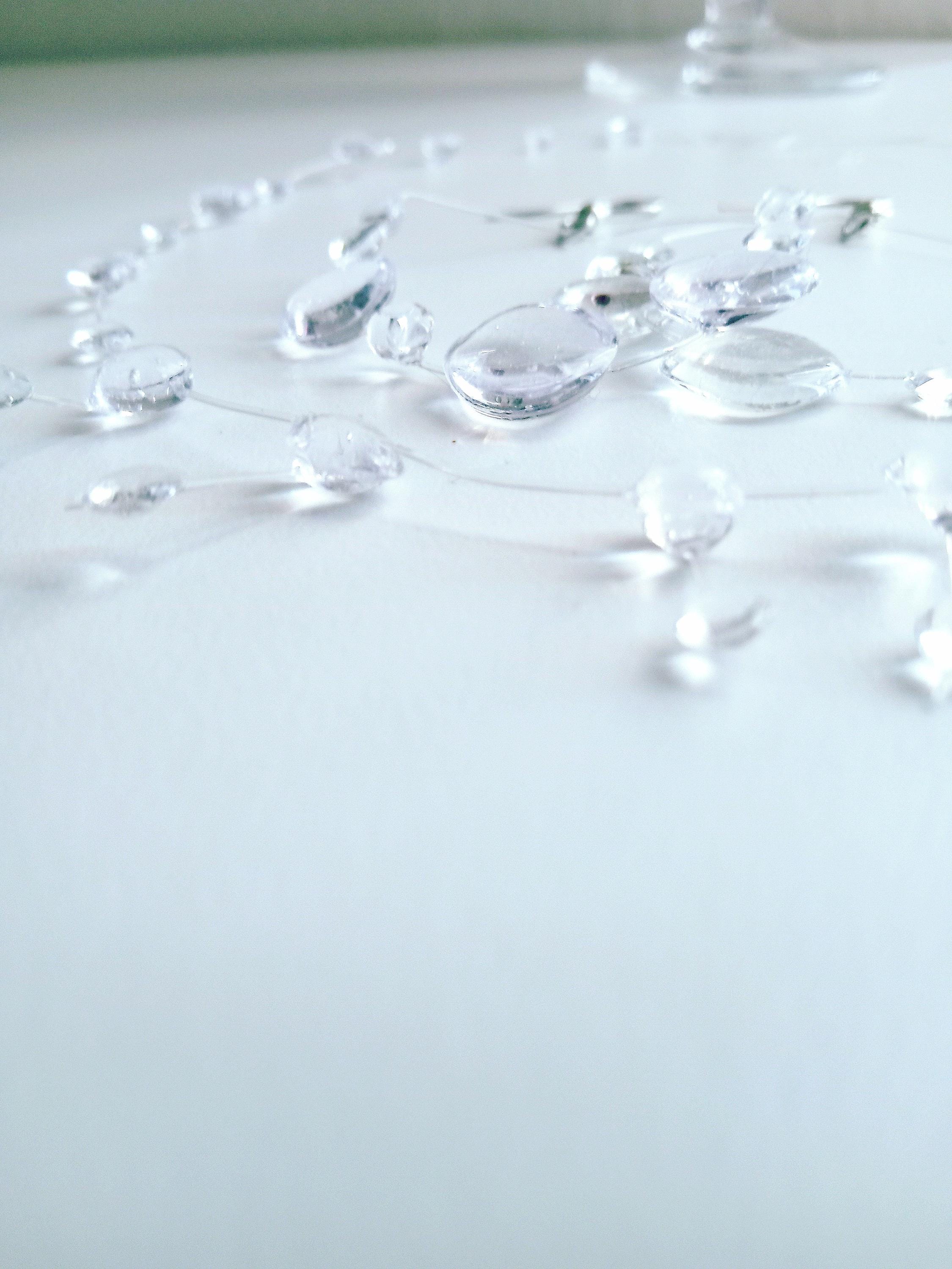 GZWHD 女性用ジュエリーセット ウォータードロップ キュービックジルコニア 人工クリスタルイヤリング ペンダント ネックレス オープンリング テニ