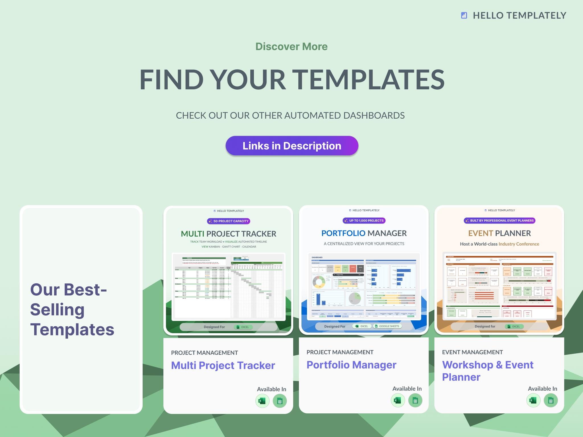 Project Management Template: Google Sheets Task Tracker (digital ...