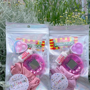 Party Tütchen fertig gefüllt für Kinder/ Mädchen - Geburtstagsgeschenke - Gastgeschenke deluxe