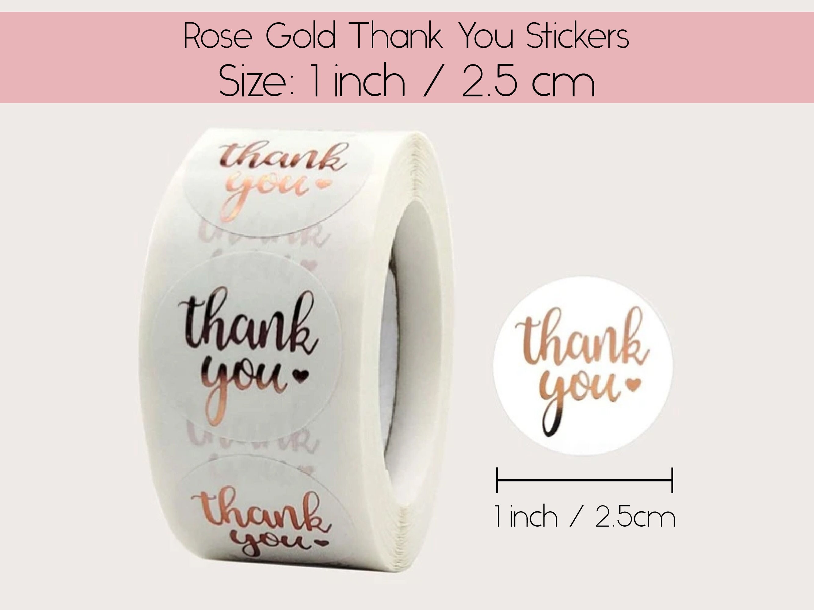 Rose Gold Glitter Heart Sticker Sheet, 30 Sparkly Self Adhesive Love Hearts,  Ideal for Wedding Envelope Sticker Seals, Homemade Cards, Craft 