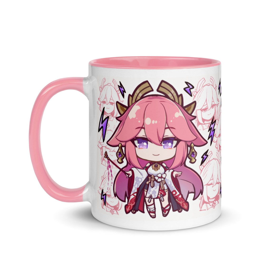 kawaii-yae-miko-genshin-impact-mug-300ml-11oz-genshin-etsy-uk