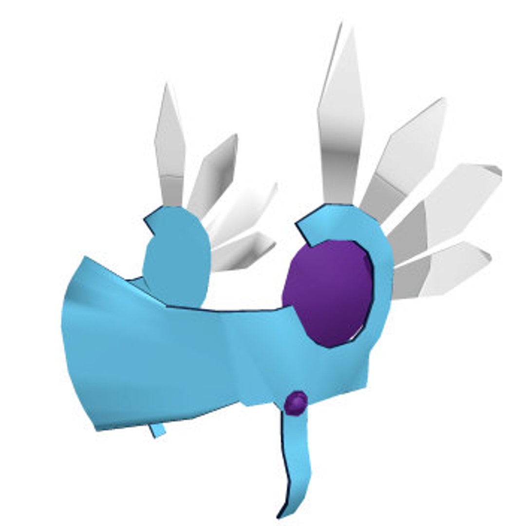 Roblox Limiteds Ice Valkyrie Cheapest Etsy