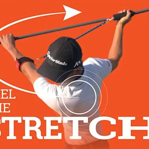 A Device For The &quot;Most Important Stretch In Golf&quot;