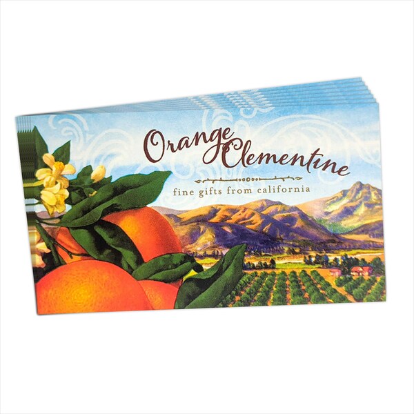 Double Sided Glossy Business Cards Etsy