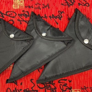 Black Ocarina Bag for 12 Holes Ocarina