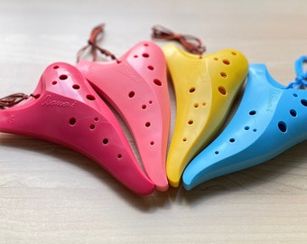 Focalink Osawa 12 Hole Alto C ABS Resin Ocarina