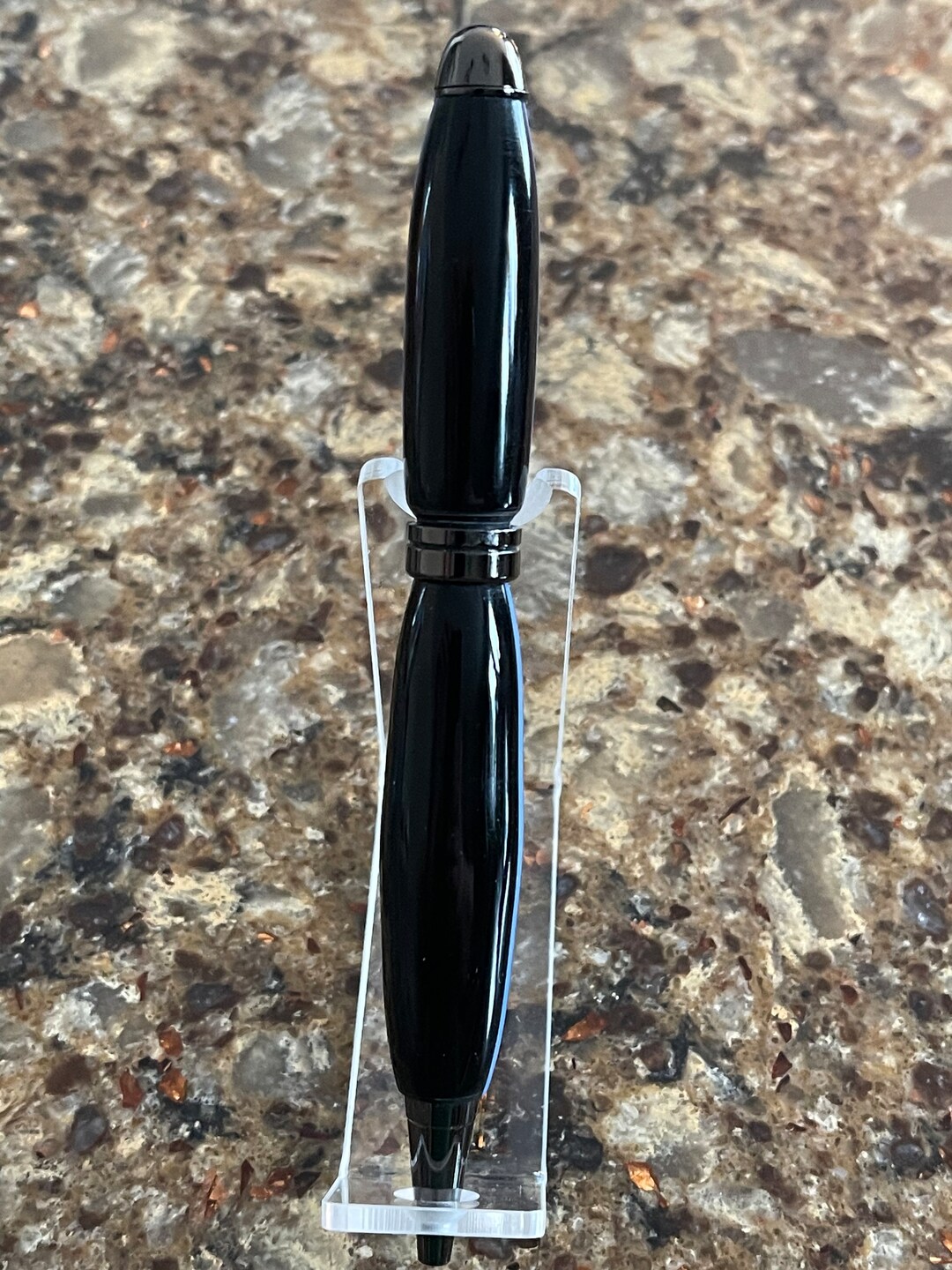 Thin Blue Line Pen - Etsy