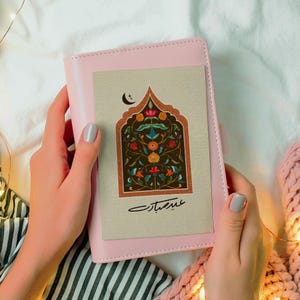 Cartão de saudação elegante Eid | Download digital islâmico | Cartão Eid Mubarak para impressão