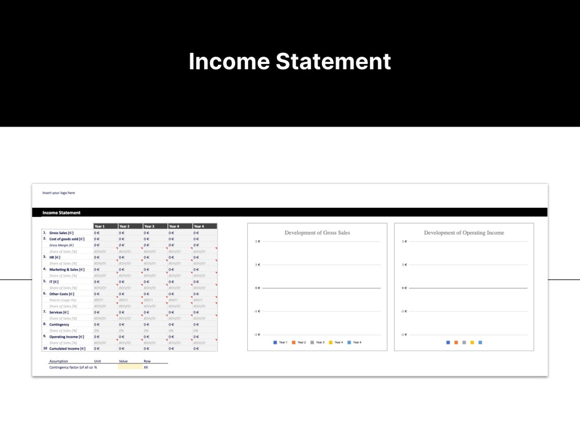 Lean Business Case Template Business Plan Business Planner Editable Lean Business Case Template Business Plan Business Planner Editable
