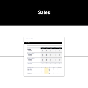 Lean Business Case Template, Business Plan, Business Planner, Editable ...