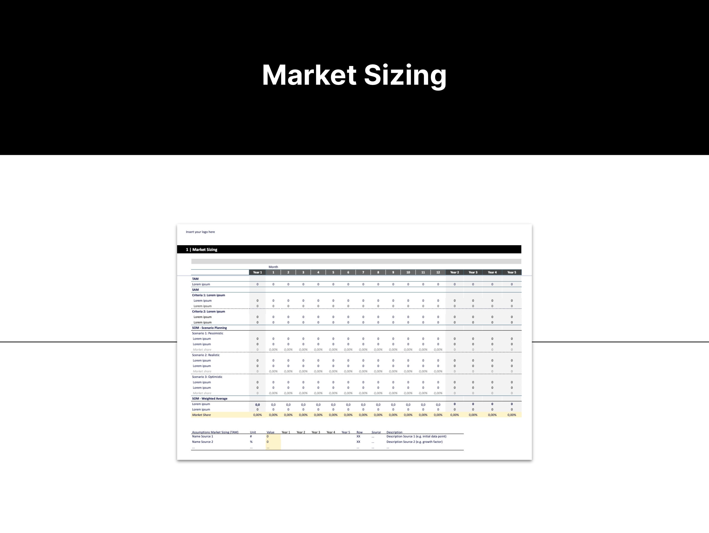 Lean Business Case Template Business Plan Business Planner Editable Lean Business Case Template Business Plan Business Planner Editable