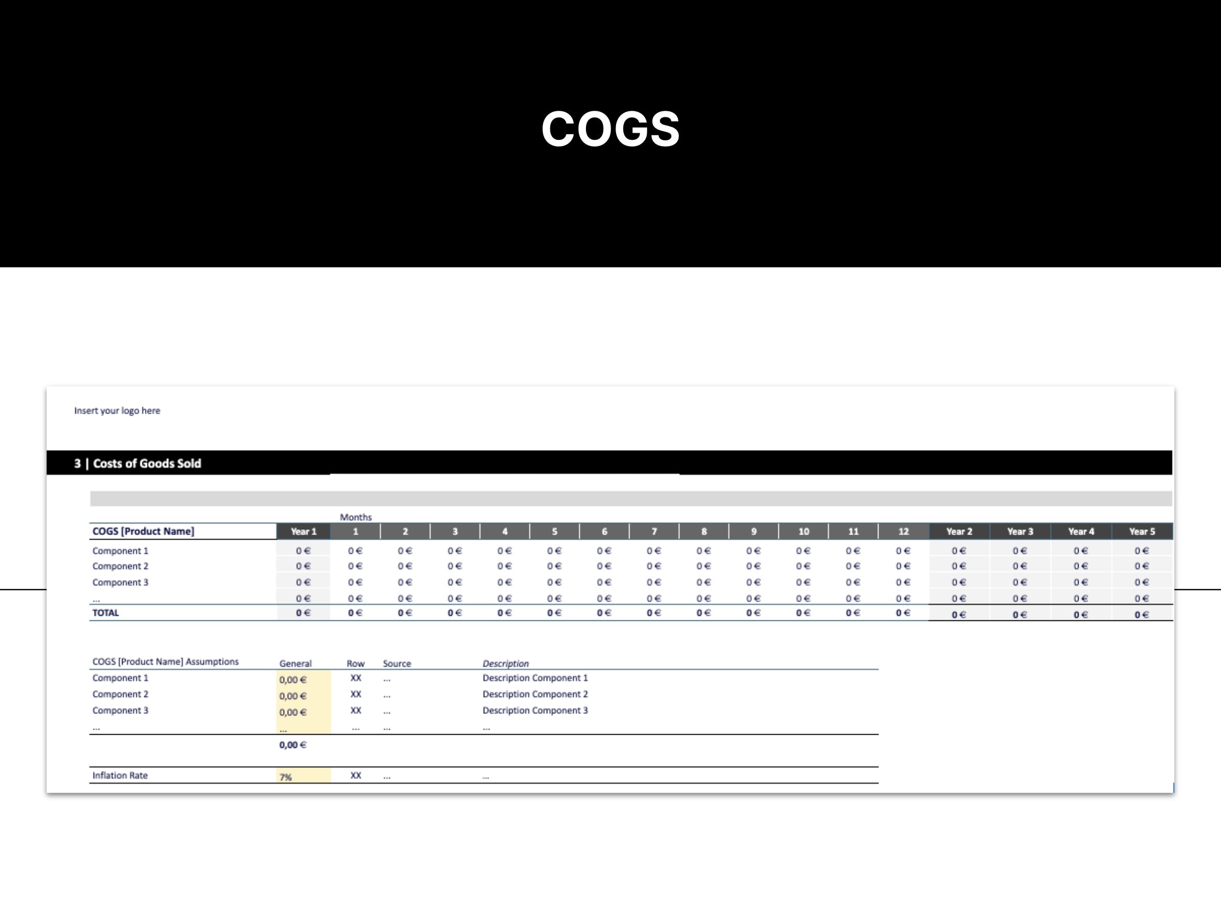 Lean Business Case Template Business Plan Business Planner Editable Lean Business Case Template Business Plan Business Planner Editable