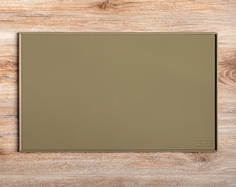 Silicone Pet Food Mat: Flexible Mat for Dog and Cat Food Bowls, Waterproof, Dishwasher Safe, BPA and Phthalate Free, Non-slip, Raised Edge