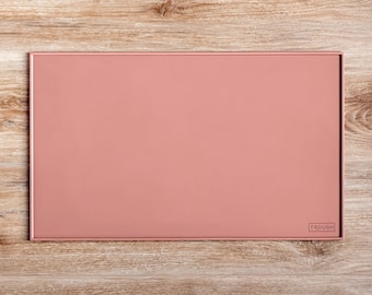 Silicone Pet Food Mat: Flexible Mat for Dog and Cat Food Bowls, Waterproof, Dishwasher Safe, BPA and Phthalate Free, Non-slip, Raised Edge