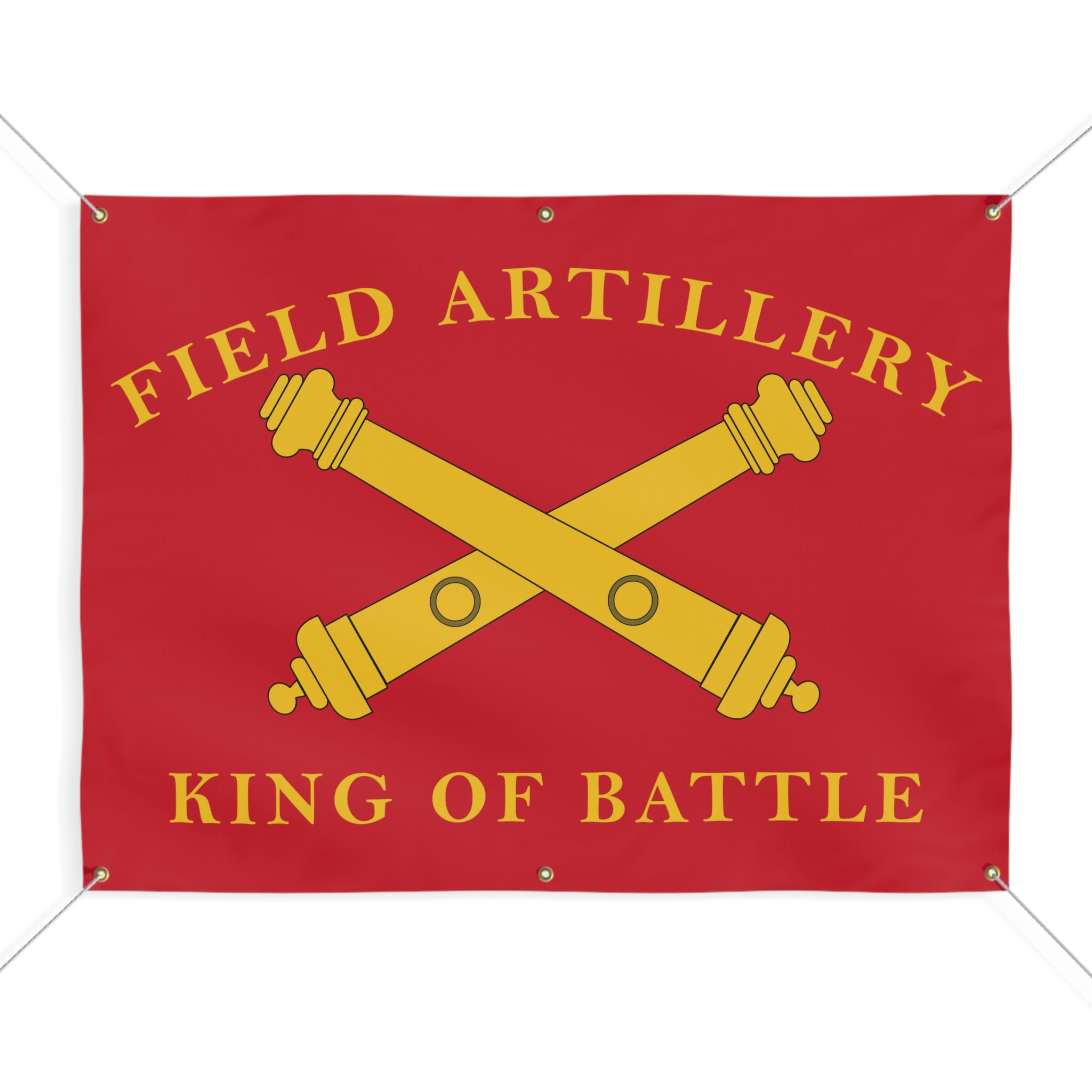 Field Artillery Expert Badge Clipart