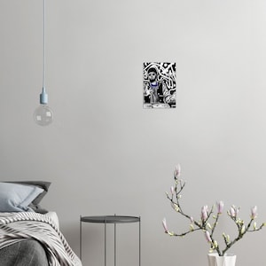 Musique DJ Mural DJ Poster Musique Poster