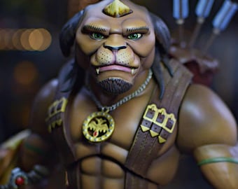 アメコミ Small Soldiers Archer Figure Archer and Chip Hazard Package From Small Soldiers - Epica