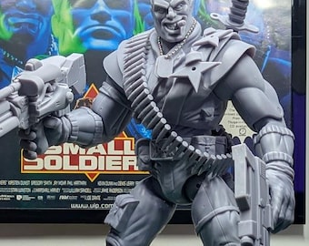 スモール・ソルジャーズ 1998 フィギュア - Etsy 日本