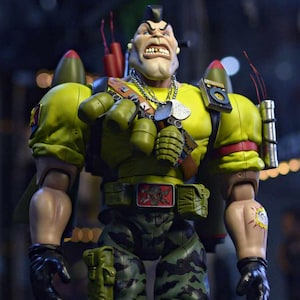 スモール・ソルジャー　ニック・ニトロ 1/3サイズプロップレプリカ スモールソルジャー （ニック・ニトロ