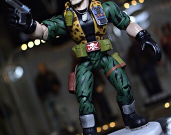 Small Soldiers - CHIP HAZARD - Life Size Prop Replica Statue - Etsy