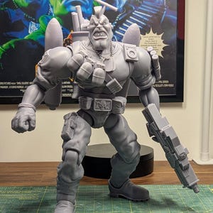 Small Soldiers Nick Nitro - Etsy