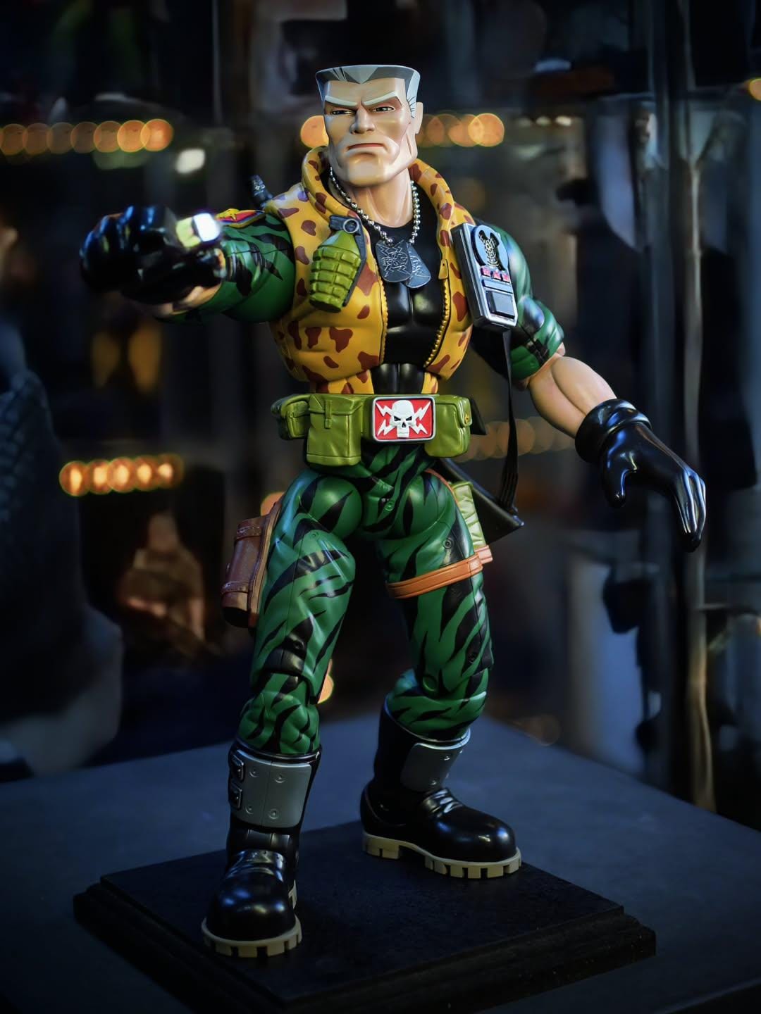 Small Soldiers - CHIP HAZARD - Life Size Prop Replica Statue - Etsy