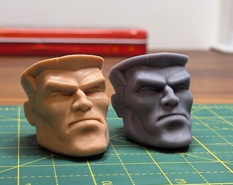 スモールソルジャーズ チップハザード 等身大3Dプリントフィギュア
