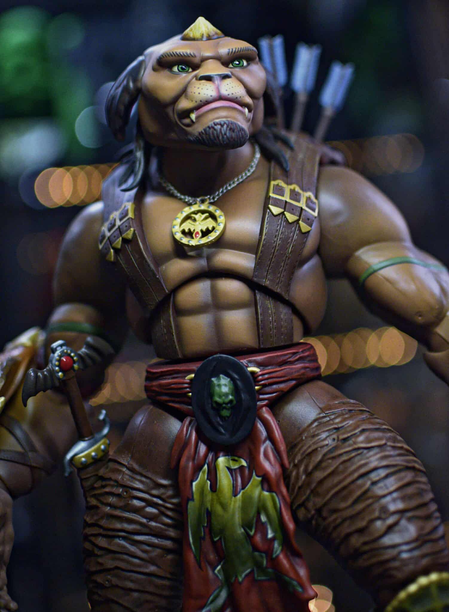 Small Soldiers - ARCHER - Hero Pose Statue - Etsy