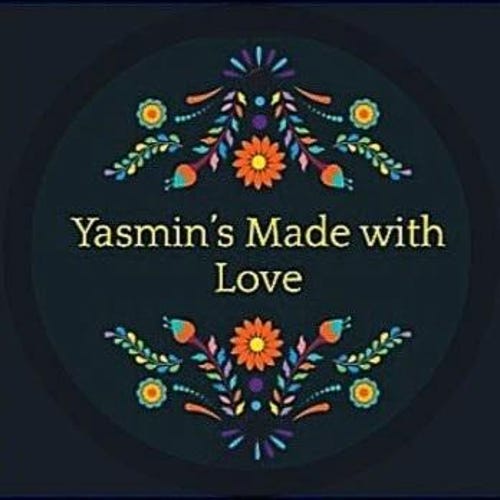 ピュアモリス♣︎Jasmine Embrodery♣︎ハンドメイドバッグ ピュアモリス♣︎Jasmine Embrodery♣︎ハンドメイドバッグ